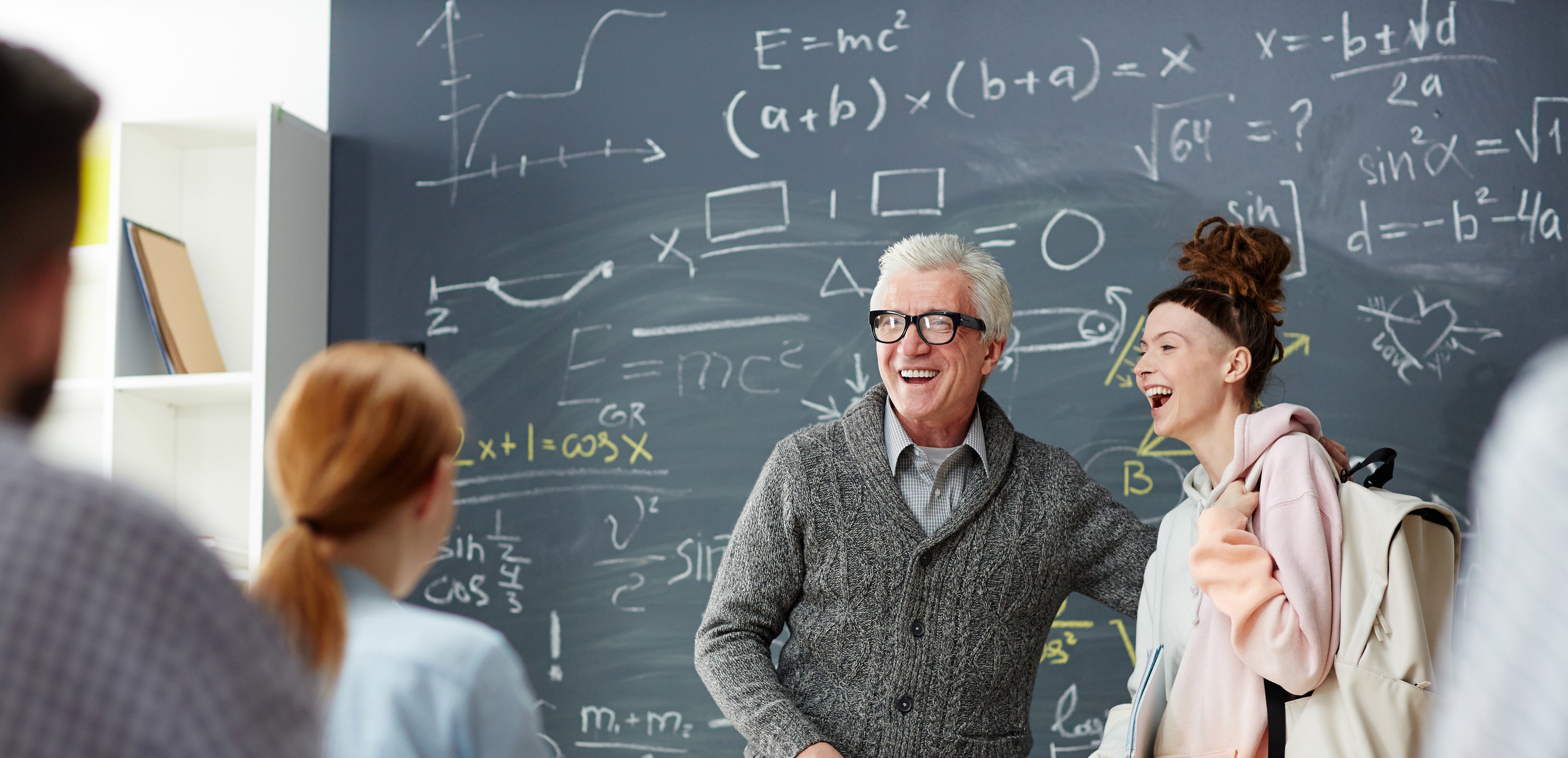 Your Professors & Lecturers